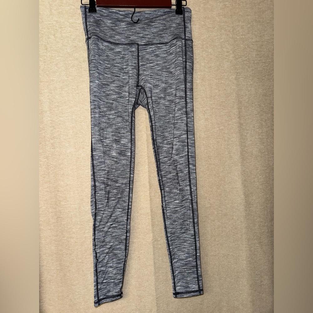 Gray Leggings